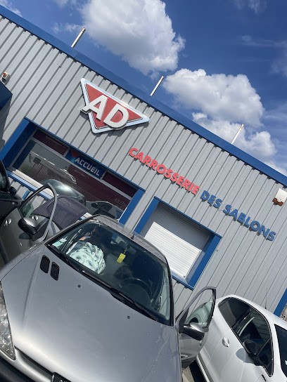 Carrosserie Des Sablons GARAGE AD, Carrossier à Meung-sur-Loire