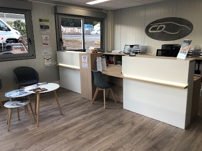 CD Carosserie, Carrossier à Maurs