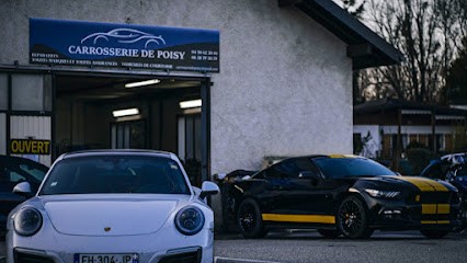 Carrosserie de Poisy, Carrossier à Poisy