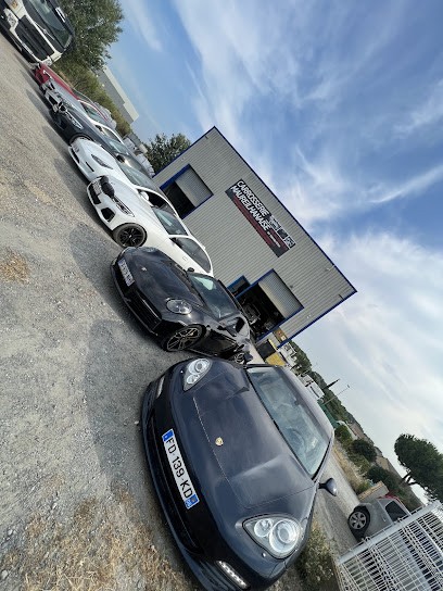 Carrosserie martinez, Carrossier à Maureilhan