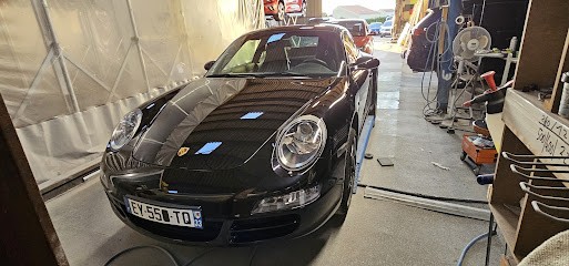 Carrosserie TBPA - Spécialiste du débosselage (Technique Bosse Peinture Auto), Carrossier à Libourne