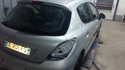 LE GARAGE DU MOULIN, Carrossier au Plessier-Rozainvillers