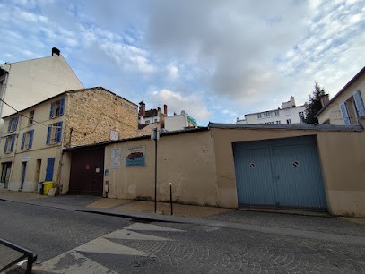 Marioni Pascal, Carrossier à Puteaux