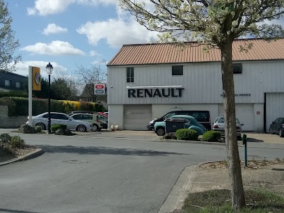 Garage Du Marais - Agent RENAULT, Carrossier à Moussy-le-Neuf