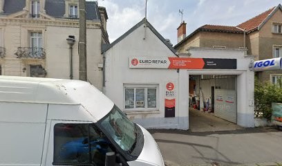 Garage Bagieu, Carrossier à Fismes