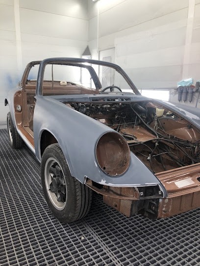 Carrosserie Monster Paint, Carrossier à Morangis