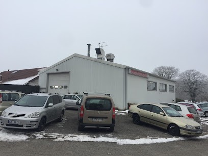 Carrosserie Des Grands Prés, Carrossier à Présilly