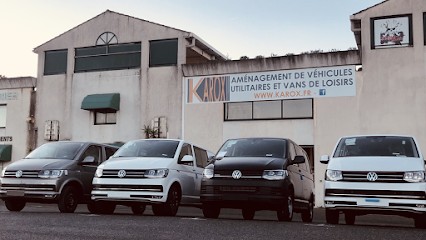 Karox – Aménagement de Véhicules utilitaires et Vans de loisirs, Carrossier à Puget-sur-Argens