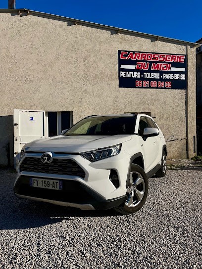 Carrosserie Du Midi FRANCHISE OFFERTE, Carrossier à Gémenos