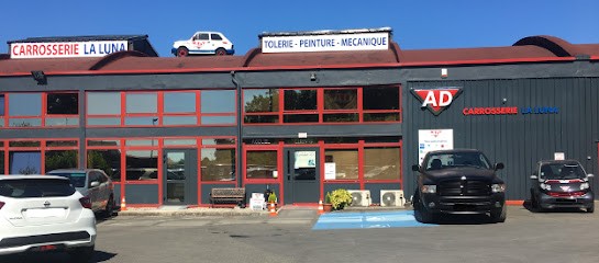 AD Carrosserie LA LUNA, Carrossier à Marquette-lez-Lille