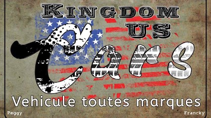 Kingdom Us Cars, Carrossier à Taulignan