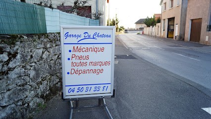 Garage Du Château, Carrossier à Gaillard