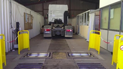 Garage Philippe Père Et Fils, Carrossier à Halloy