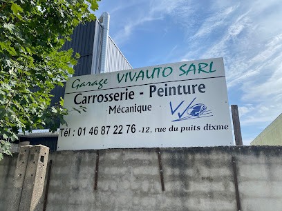 Vivauto, Carrossier à Orly