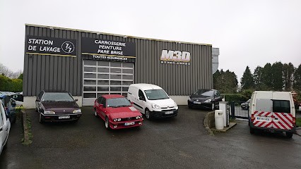 Carrosserie Morell M3D+H, Carrossier à Saint-Yvi