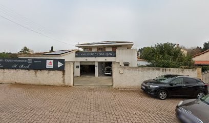 Carrosserie du Garlaban, Carrossier à Marseille 12