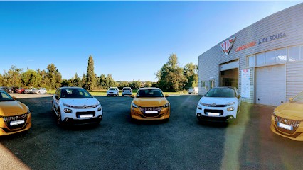 Garage J de Sousa mecanique/carrosserie, Carrossier à Malemort