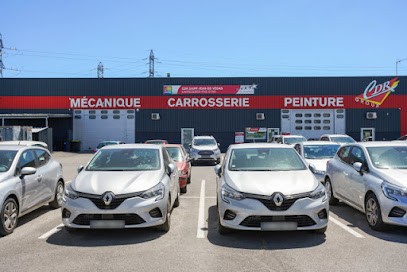 CDR ST JEAN DE VEDAS, Carrossier à Saint-Jean-de-Védas