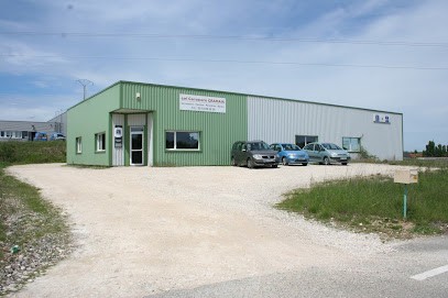 CARROSSERIE GRAMAIN, Carrossier à Vendôme