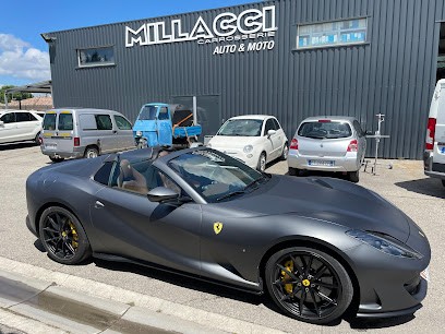 Carrosserie Millacci Renaud, Carrossier à Saint-Rémy-de-Provence