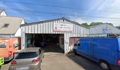 Carrosserie Le Guillou, Carrossier à Quimper