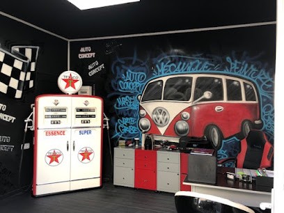 Auto Concept, Carrossier à Marseille 12