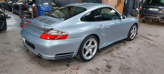 JM Carrosserie, Carrossier à Vétraz-Monthoux