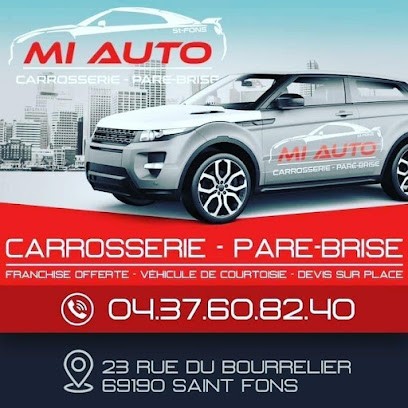 Mi Auto Negoce Connect, Carrossier à Saint-Fons