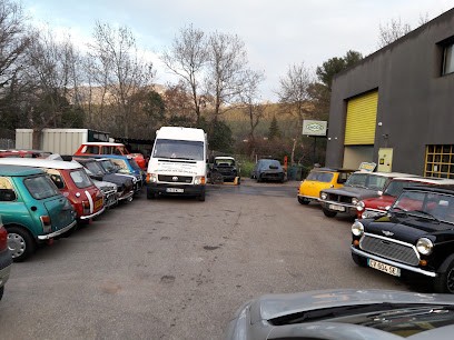 DG Autos Compétition, Carrossier à Gémenos