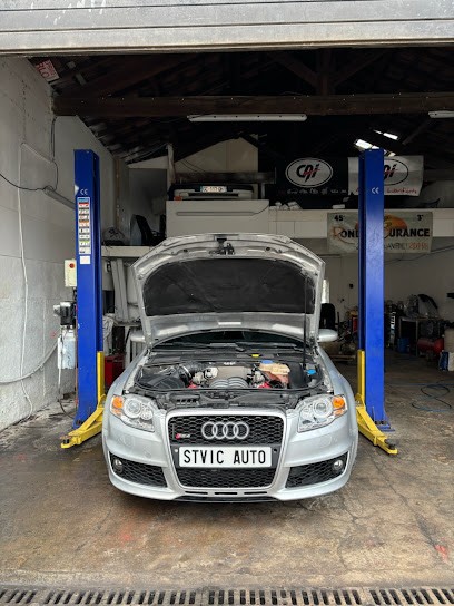 ST-VIC AUTO, Carrossier à Saint-Victoret