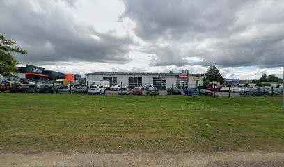 Garage du Vern, Carrossier à Landivisiau