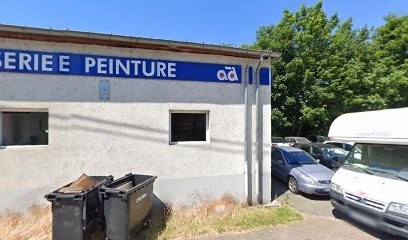 Garage de l'est, Carrossier à Petite-Rosselle