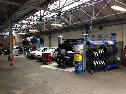 Meca Auto Services, Carrossier à Vendeville