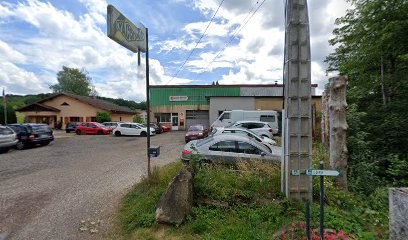 Garage Burlet Eurl, Carrossier à Lyoffans
