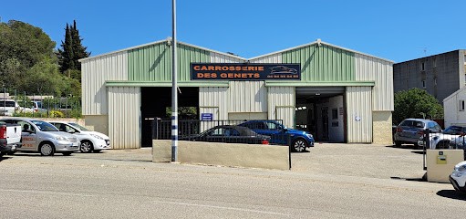 Carrosserie des Genêts, Carrossier à Saint-Raphaël