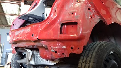 AD Carrosserie NACHATE SARL SARAH, Carrossier à Reims