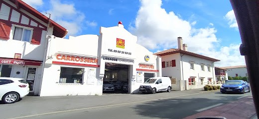 Carrosserie Lissague Christophe, Carrossier à Guéthary