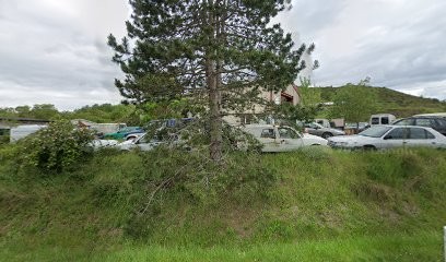 Filipponi Frédéric, Carrossier à Laroque-de-Fa