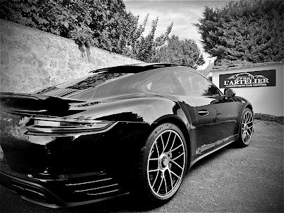 L artelier, Carrossier à Jouy-le-Moutier