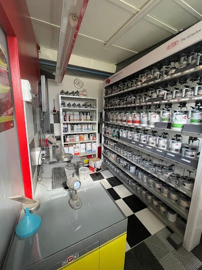 D.J.A CARROSSERIE, Carrossier à Gilly-sur-Isère