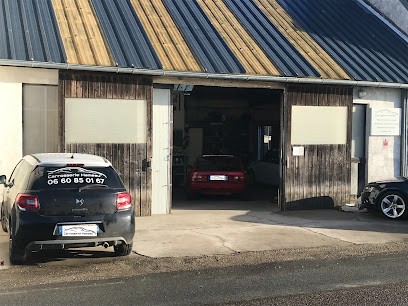 Carrosserie Hameau, Carrossier à Plozévet