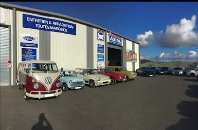 Classic Retro Sport - Carrosserie AXIAL, Carrossier à Rougemontiers