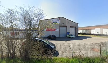 CARROSSERIE DU BUCLAY, Carrossier à Heyrieux