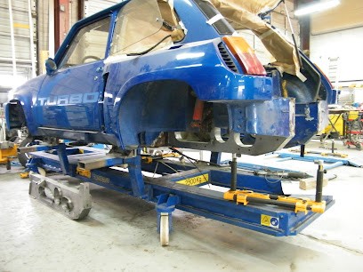 Carrosserie de Gravin, Carrossier à Magland
