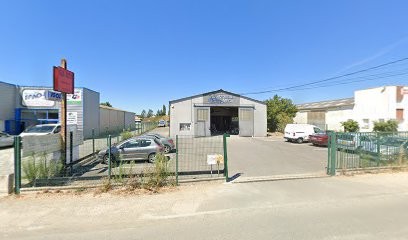 Mega, Carrossier à Saint-Philbert-de-Grand-Lieu