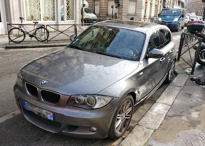 Carrosserie Buser, Carrossier à Levallois-Perret