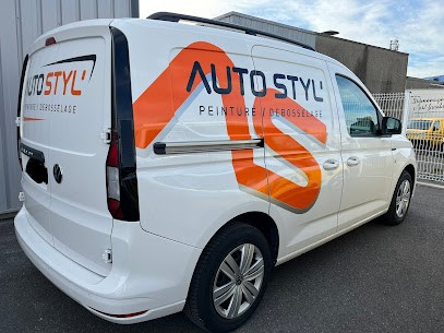 Auto Styl', Carrossier à Saint-Alban-Leysse