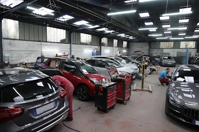 Carrosserie du Boulevard, Carrossier à Mons-en-Baroeul