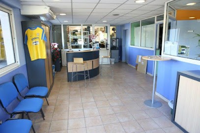 Carrosserie Panossian - AXIAL, Carrossier à Gap