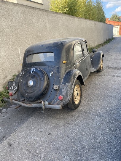 Centre Auto 51, Carrossier à Reims